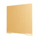 Placa para Plataforma Impressão 3D Creality 270x293 mm PEI Fosca Dupla Face K2