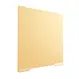 Placa para Plataforma Impressão 3D Creality 270x293 mm PEI Fosca Dupla Face K2