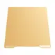 Placa para Plataforma Impressão 3D Creality 270x293 mm PEI Fosca Dupla Face K2
