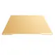 Placa para Plataforma Impressão 3D Creality 270x293 mm PEI Fosca Dupla Face K2