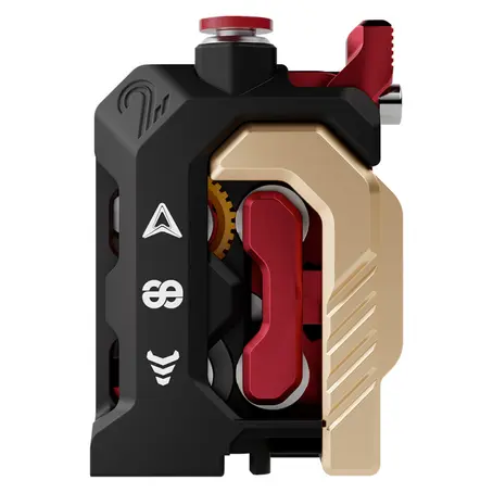 Extrusor DXC2 para Impressão 3D Creality K2 K2 Pro K2 Plus