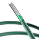 Tubo PTFE Creality Baixa Resistência Formato Estrela para Filamento 1,75 mm