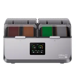 Secador de Filamentos para Impressão 3D Creality SpacePi X4 110V