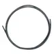 Tubo PTFE Creality Alta Resistência Formato Uniforme Ultra Liso para Filamento 1,75 mm