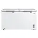 Freezer Horizontal Midea 418 Litros 2 Portas MDRC564FZD013 Turbo Freezer Inverter Branco Bivolt