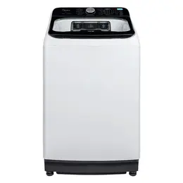 Máquina de Lavar Midea 16Kg MA512W160A/WK04 Wave Agitator Função Turbo Branca 110V