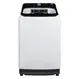 Máquina de Lavar Midea 16Kg MA512W160A/WK04 Wave Agitator Função Turbo Branca 110V