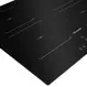 Cooktop de Indução 04 Bocas Mueller MCN4BK com Painel digital Trava de segurança Turbo Preto 220V