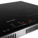 Cooktop de Indução 04 Bocas Mueller MCN4BL com Painel digital Superturbo Preto 220V