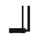 Roteador WiFi 6 HarmonyOS Connect AX3s AX3000 4 Portas Dual Band Preto Huawei