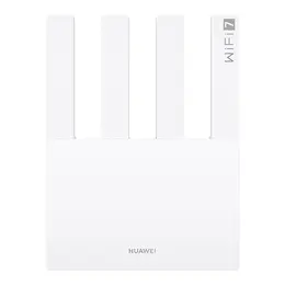 Roteador WiFi 7 BE3 3.6 Gbps 4 Antenas Dual Band Branco Huawei