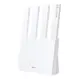 Roteador WiFi 7 BE3 3.6 Gbps 4 Antenas Dual Band Branco Huawei