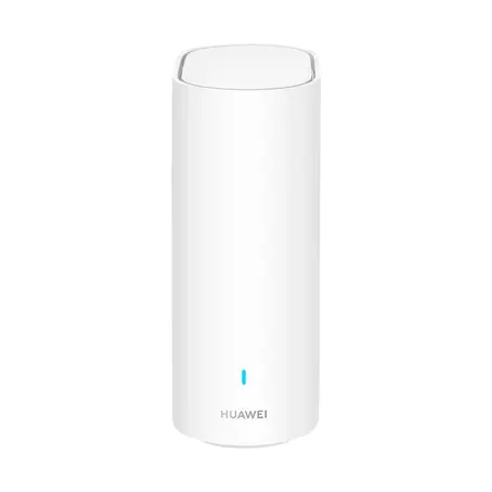 Roteador WiFi 6 Mesh 3+ AX3000 1 Unidade 2 Antenas Internas Dual Band Branco Huawei