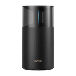 Roteador WiFi 7 Mesh X1 Pro 3.6 Gbps 7 Antenas Dual-Band Preto Huawei