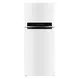 Geladeira Frost Free Midea 473 Litros MDRT611EVA011 Duplex Inverter Turbo Freezer Branca 110V
