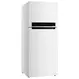 Geladeira Frost Free Midea 473 Litros MDRT611EVA011 Duplex Inverter Turbo Freezer Branca 110V