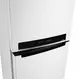 Geladeira Frost Free Midea 473 Litros MDRT611EVA011 Duplex Inverter Turbo Freezer Branca 110V