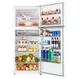 Geladeira Frost Free Midea 473 Litros MDRT611EVA011 Duplex Inverter Turbo Freezer Branca 110V