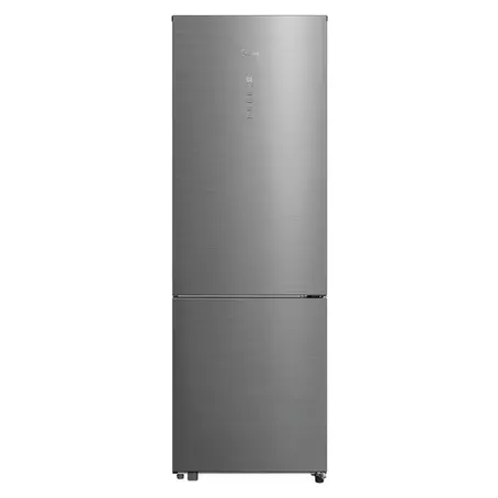 Geladeira Frost Free Midea 401 Litros Inverse MDRB548FGD463 Inverter Inox Bivolt