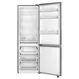 Geladeira Frost Free Midea 401 Litros Inverse MDRB548FGD463 Inverter Inox Bivolt