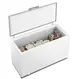 Freezer Horizontal Electrolux 513 Litros 1 Porta HI550T Função Turbo Freezer Branco Bivolt