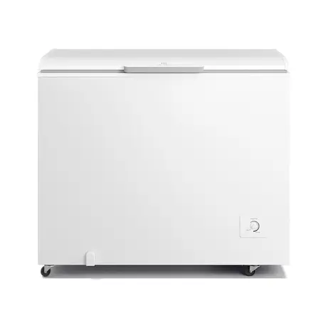 Freezer Horizontal Electrolux 315 Litros 1 Porta HI330T Função Turbo Freezer Branco Bivolt