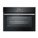 Forno Elétrico de Embutir 50L Electrolux OE5EA Experience com Timer Digital Painel Touch Preto 110V