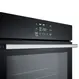 Forno Elétrico de Embutir 50L Electrolux OE5EA Experience com Timer Digital Painel Touch Preto 110V