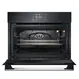 Forno Elétrico de Embutir 50L Electrolux OE5EA Experience com Timer Digital Painel Touch Preto 110V
