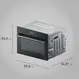 Forno Elétrico de Embutir 50L Electrolux OE5EA Experience com Timer Digital Painel Touch Preto 110V