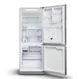 Geladeira Frost Free Panasonic 475 litros BB64 Duplex Inverter Turbo Freezer Aço Escovado Bivolt
