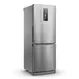 Geladeira Frost Free Panasonic 475 litros BB64 Duplex Inverter Turbo Freezer Aço Escovado Bivolt