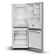 Geladeira Frost Free Panasonic 467 litros BB65 Duplex Inverter Turbo Freezer Espelhada Bivolt