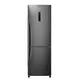 Geladeira Frost Free Panasonic 407L BB41 Duplex Inverter Antibacteria Ag Turbo Freezer Titânio 110V
