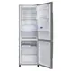Geladeira Frost Free Panasonic 407L BB41 Duplex Inverter Antibacteria Ag Turbo Freezer Titânio 110V
