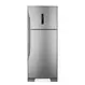 Geladeira Frost Free Panasonic 446L BT58 Duplex Inverter Turbo Freezer com Antibacteria Ag Inox 110V