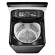 Máquina de Lavar Panasonic 15 kg NA-F150B1TA Turbo Secagem SmartSense Titânio 110V