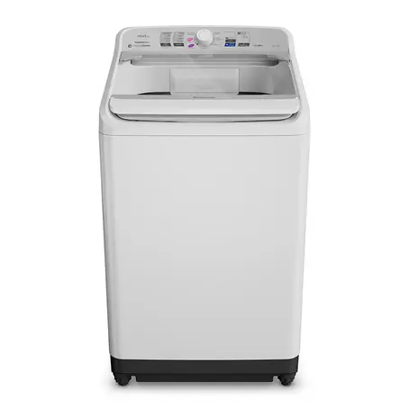Máquina de Lavar Panasonic 15 kg NA-F150B1WA Turbo Secagem SmartSense Branca 110V