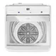 Máquina de Lavar Panasonic 19 kg NA-F190G1WA com Cesto Inox SmartSense Branca 110V
