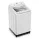 Máquina de Lavar Panasonic 19 kg NA-F190G1WA com Cesto Inox SmartSense Branca 110V