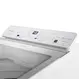Máquina de Lavar Panasonic 19 kg NA-F190G1WA com Cesto Inox SmartSense Branca 110V