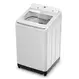 Máquina de Lavar Panasonic 19 kg NA-F190G1WA com Cesto Inox SmartSense Branca 110V
