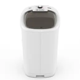 Tanquinho Mueller MLT10 10 kg Lavagem por Turbilhonamento Semiautomático Branco 110V