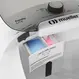 Tanquinho Mueller MLT10 10 kg Lavagem por Turbilhonamento Semiautomático Branco 110V