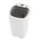 Tanquinho Mueller MLT10 10 kg Lavagem por Turbilhonamento Semiautomático Branco 110V