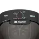 Tanquinho Mueller MLT10 10 kg Lavagem por Turbilhonamento Semiautomático Preta 110V