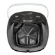 Tanquinho Mueller MLT10 10 kg Lavagem por Turbilhonamento Semiautomático Preta 110V