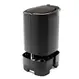 Tanquinho Mueller MLT10 10 kg Lavagem por Turbilhonamento Semiautomático Preta 110V