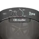 Tanquinho Mueller MLT20B 20 kg Lavagem por Turbilhonamento Semiautomático Preto 110V