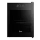 Frigobar Midea 66 litros MDRX106FGGGL3 Inverter Preto Bivolt